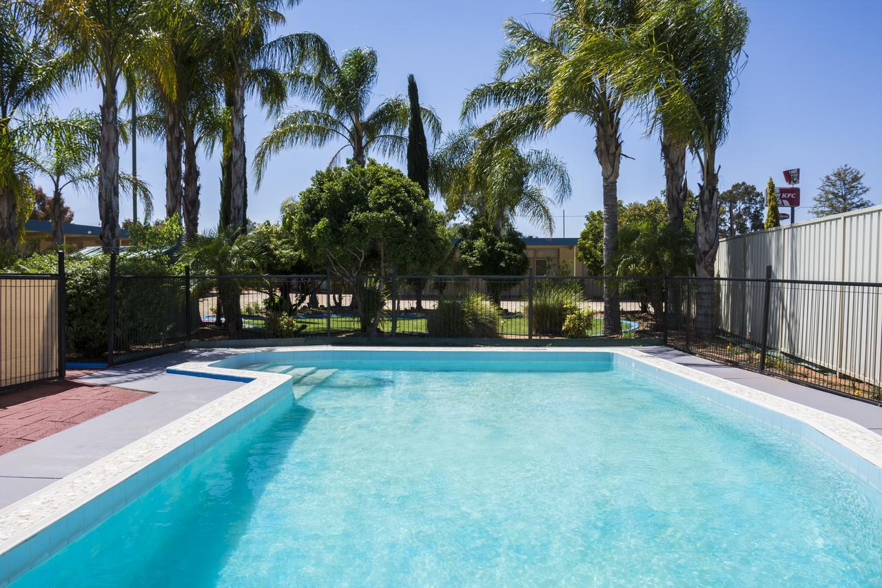 Renmark Motor Inn Dış mekan fotoğraf