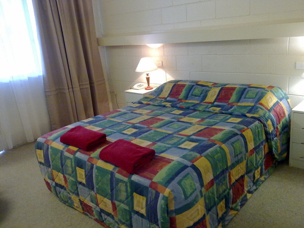 Renmark Motor Inn Dış mekan fotoğraf