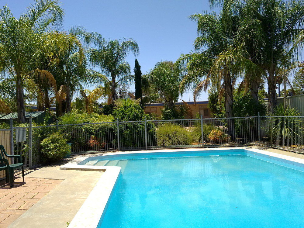 Renmark Motor Inn Dış mekan fotoğraf