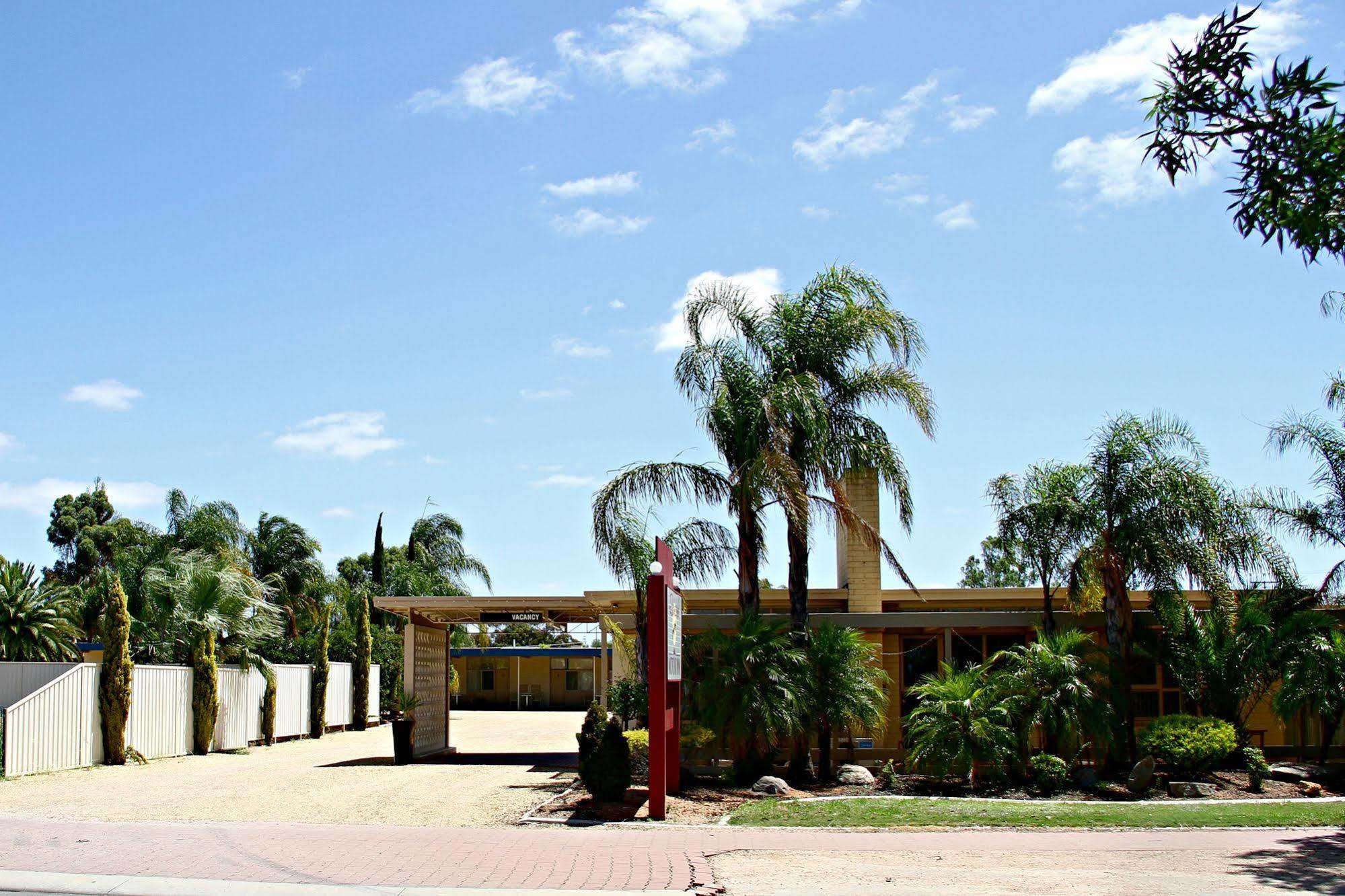 Renmark Motor Inn Dış mekan fotoğraf
