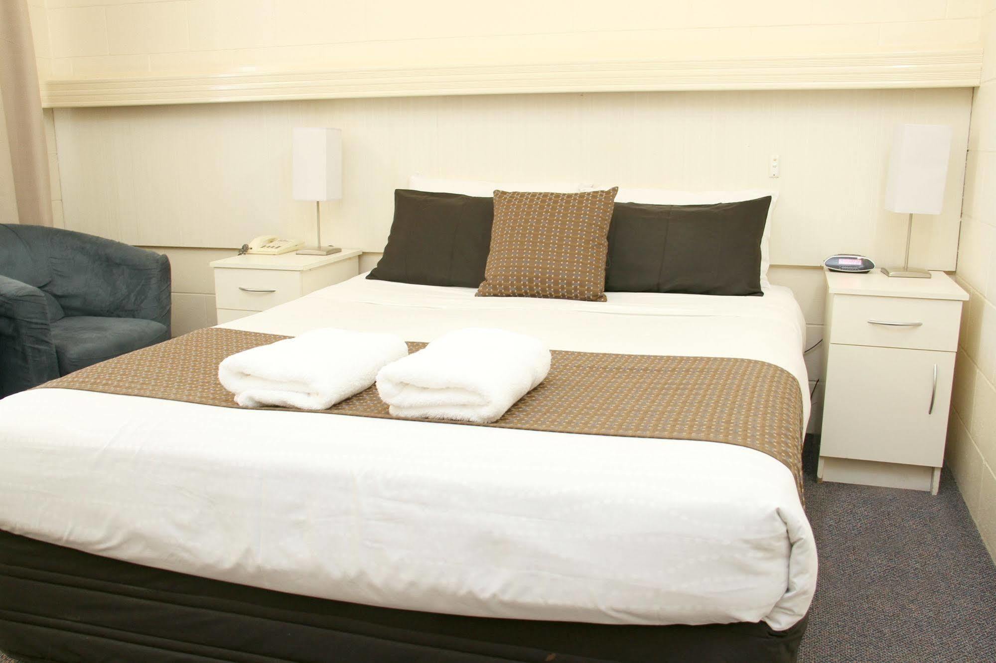 Renmark Motor Inn Dış mekan fotoğraf