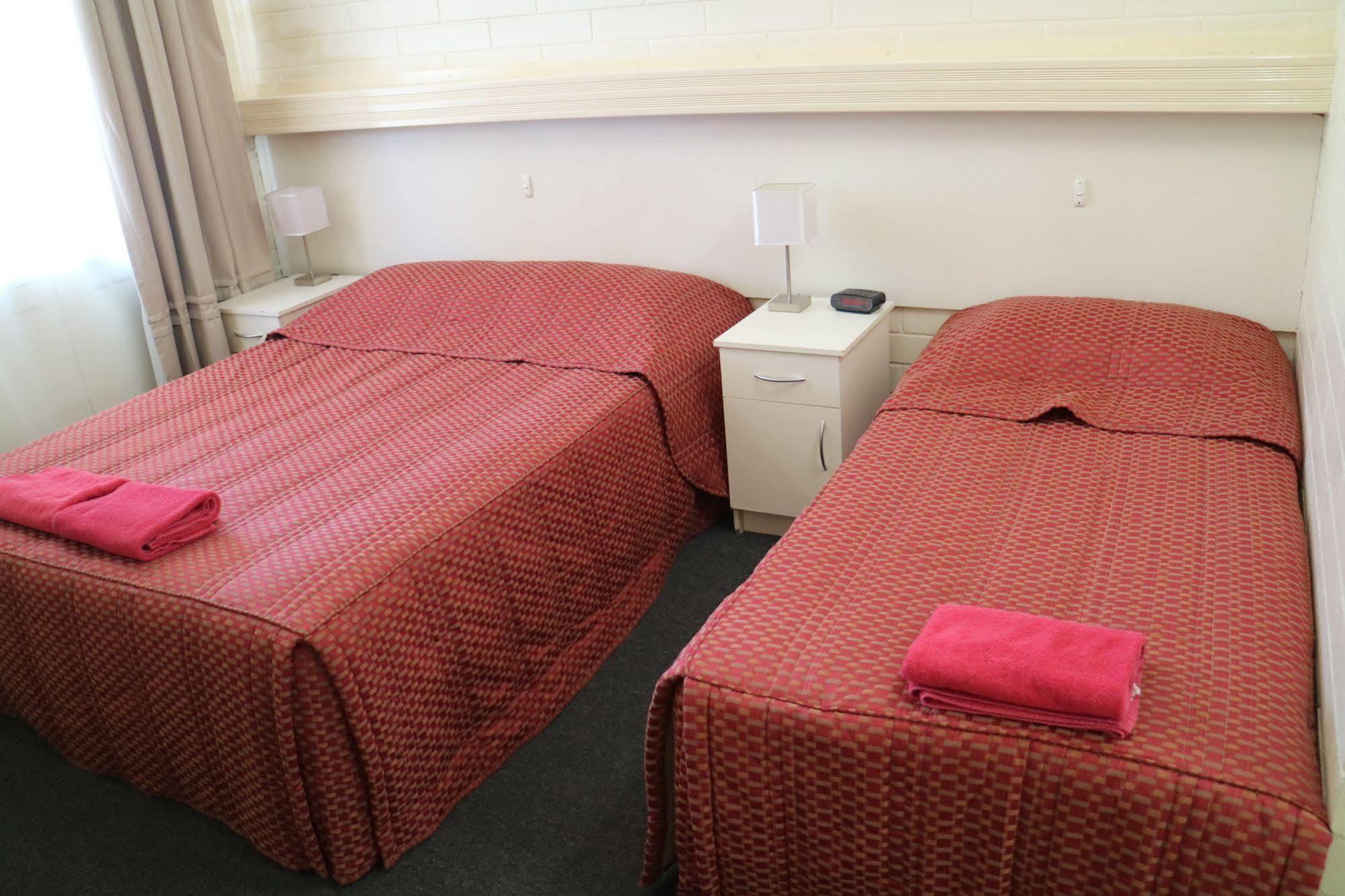 Renmark Motor Inn Dış mekan fotoğraf