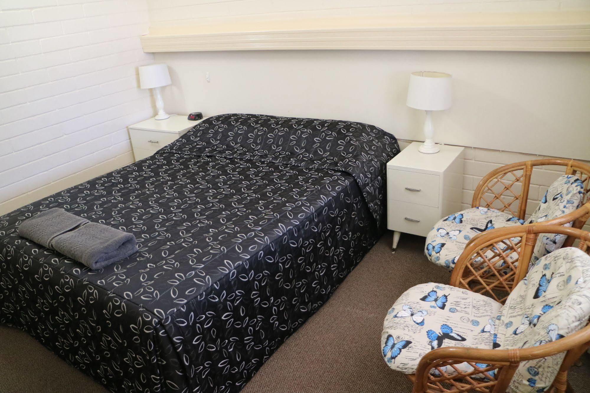 Renmark Motor Inn Dış mekan fotoğraf
