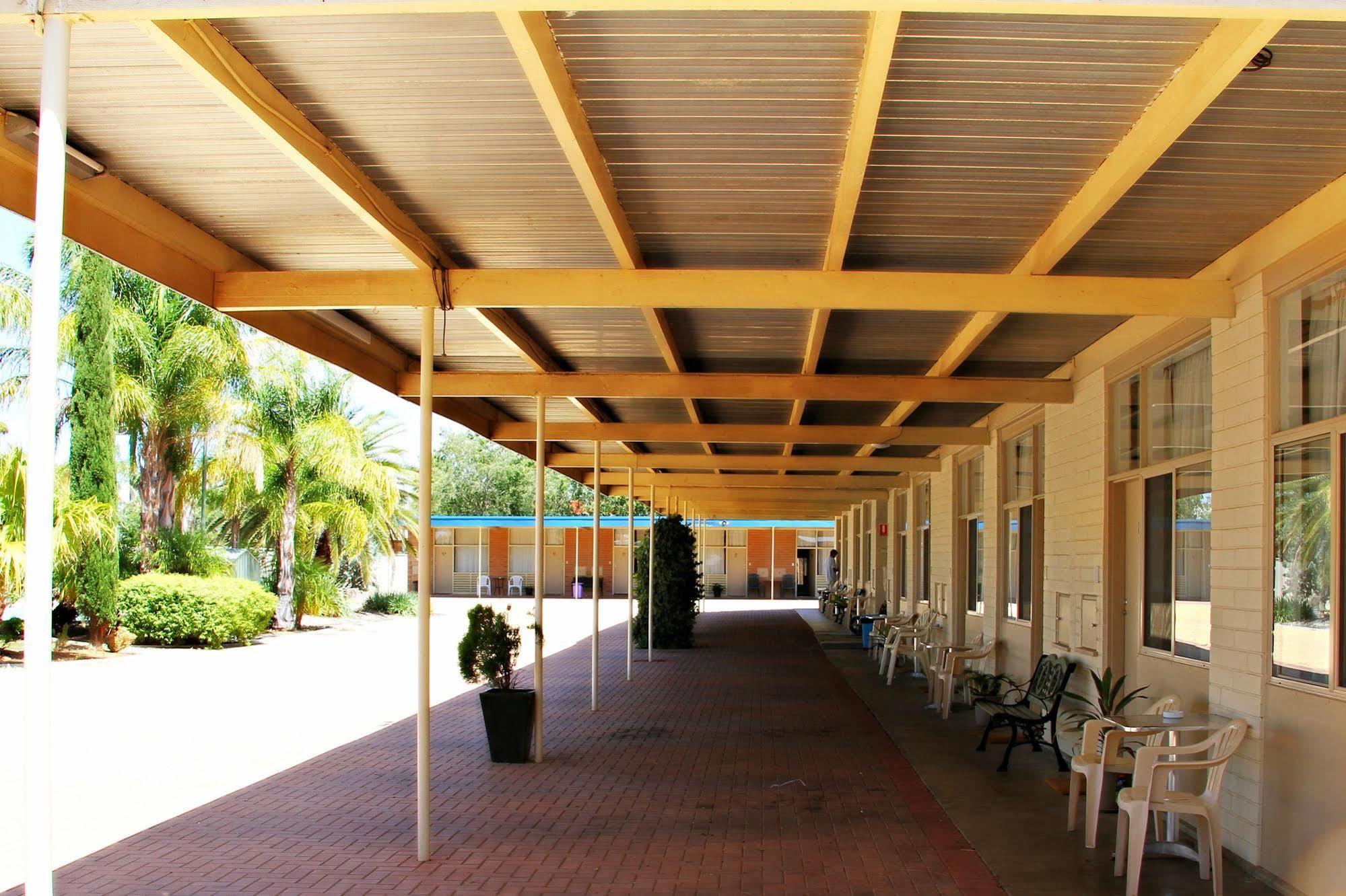 Renmark Motor Inn Dış mekan fotoğraf