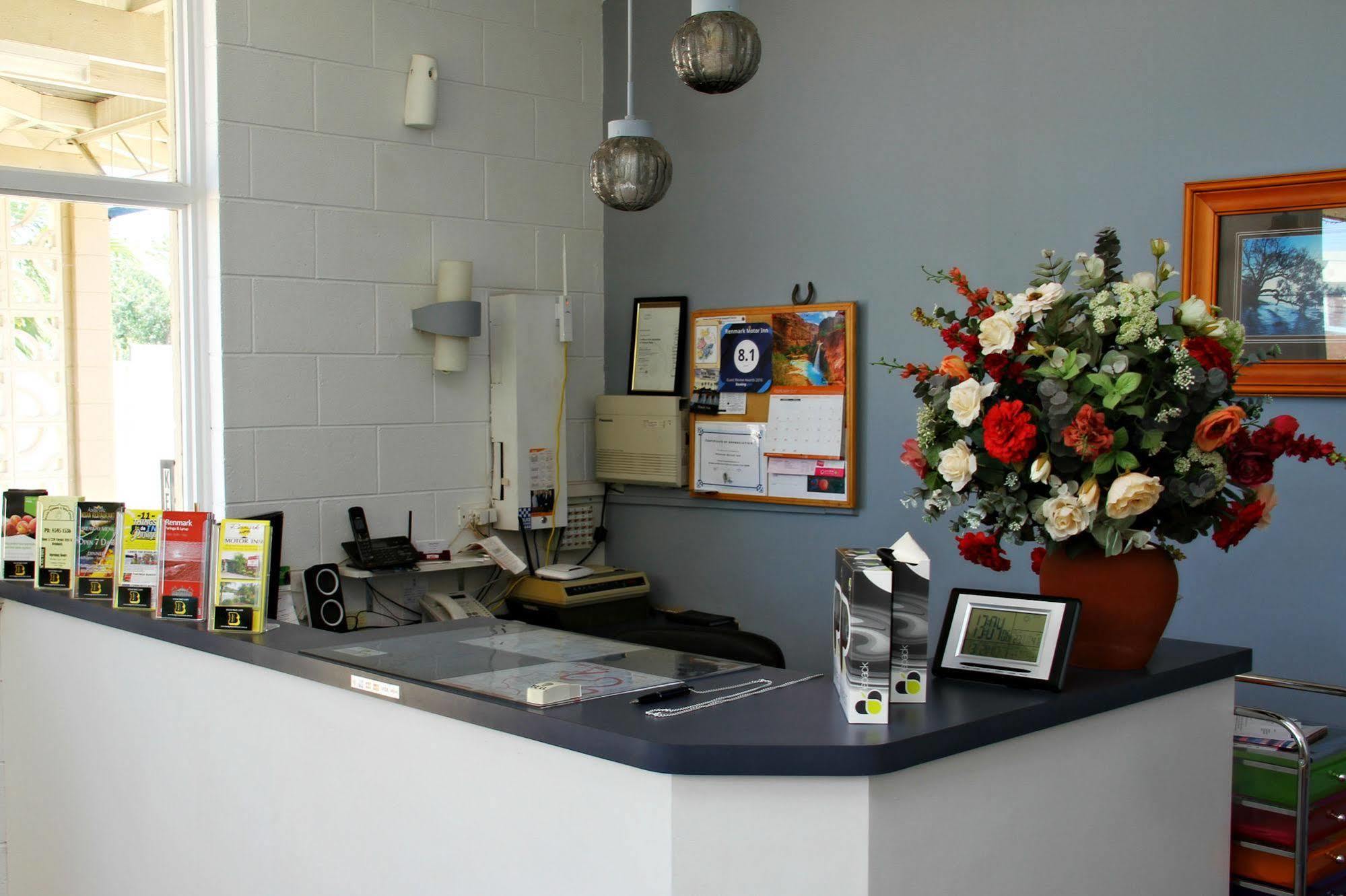 Renmark Motor Inn Dış mekan fotoğraf