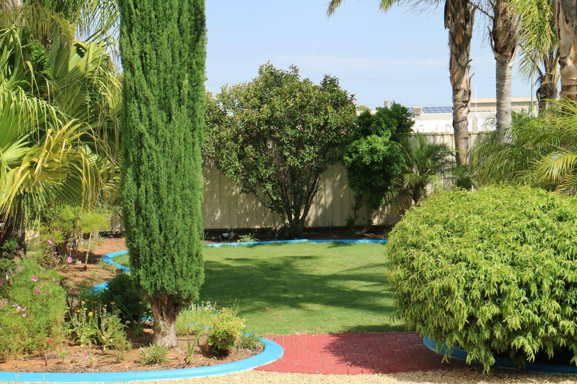 Renmark Motor Inn Dış mekan fotoğraf